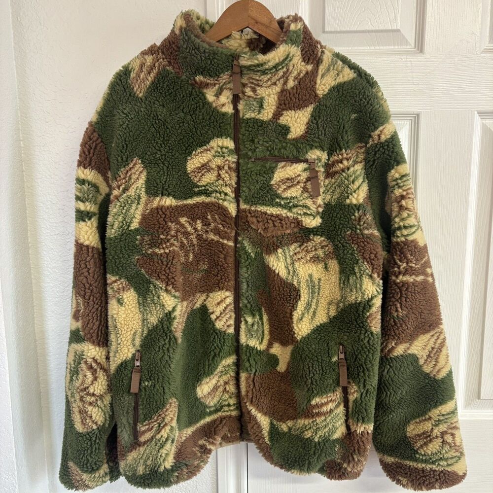 QILO x‎ Field Ethos Gen. II Sherp in Rhodesian Brushstroke Size XL